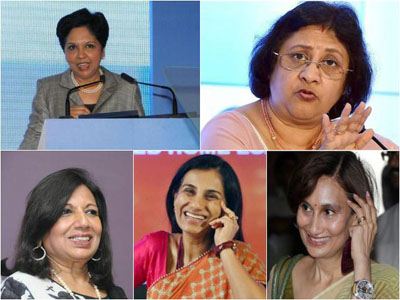 SBI, ICICI Bank chief in Forbes’ new list