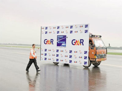 GMR Infrastructure rises after consortium wins freight corridor project