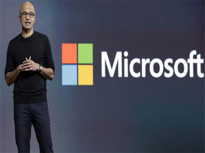 Microsoft’s Satya Nadella reshapes team as COO Kevin Turner leaves