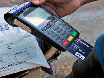 Service tax on card transactions up to Rs. 2,000 to go