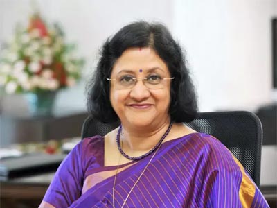 Arundhati Bhattacharya’s solution to India’s NPA mess