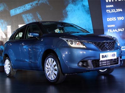 Maruti Suzuki hits new high; surpasses SBI, HDFC in market-cap ranking