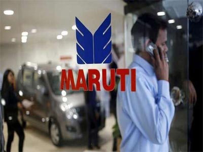 Maruti Suzuki rides past SBI, HDFC in m-cap