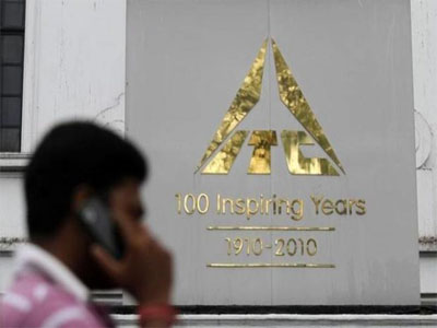 ITC surges after government sells 2% stake held through SUUTI