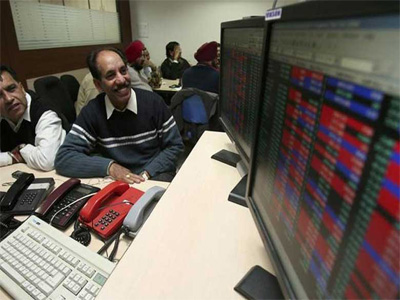 LIVE: BSE Sensex surges 574 pts, Nifty gains 148 pts