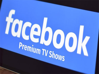 Facebook does a Netflix, to debut in premium TV shows next month