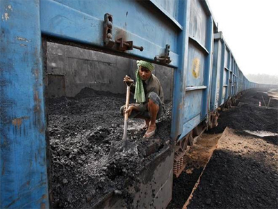 Coal imports dip 6% in May on weak demand from power sector