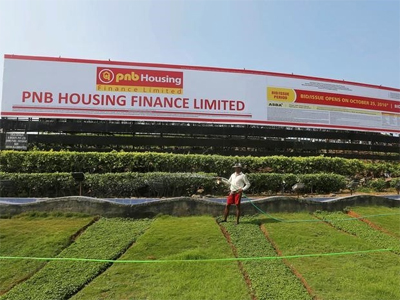 PNB Housing hits new high; stock zooms 100% against IPO price
