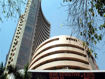 Sensex pares initial gains, down 30 points