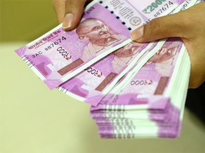 Rupee strengthens against US dollar