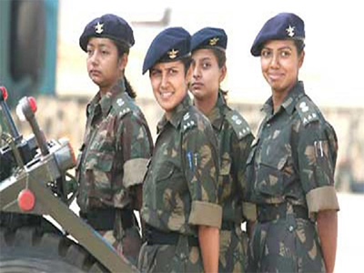 Breaking gender barriers: Indian Army to induct women in military police