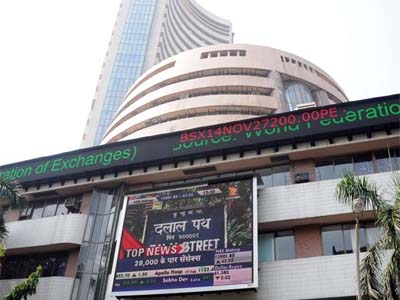 Sensex drops below 27,000, down 91 pts in early trade