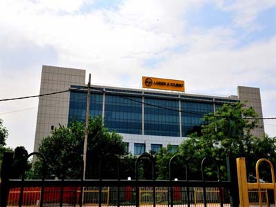 L&T said to pick banks for engineering-services unit share sale