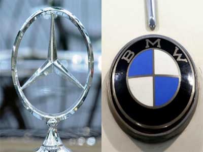 Mercedes-Benz to overtake BMW as largest premium carmaker