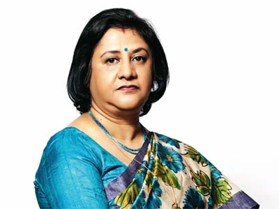 SBI chief on Fortune India's power list