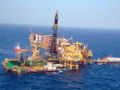 ONGC slips post disappointing Q2 results