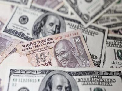 Rupee closes higher against US dollar, bond yield at 15-month high
