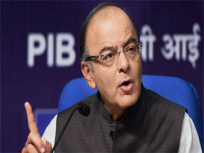 Arun Jaitley hints at incentives for local manufacturing in defence