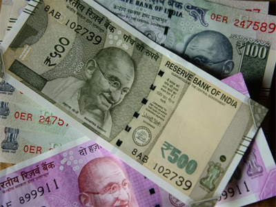 Rupee opens lower against US dollar ahead of budget 2018