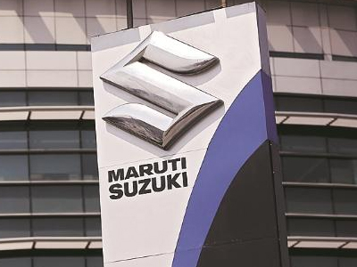 Maruti Suzuki India January total sales rise 4.8% to 151,351 units