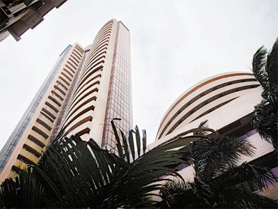 Sensex and Nifty fall; post first weekly loss in five