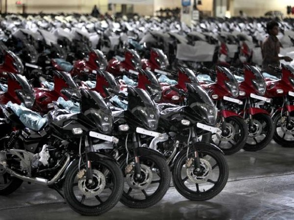 Bajaj Auto posts 114% sales growth year-on-year to 2,71,862 units in May
