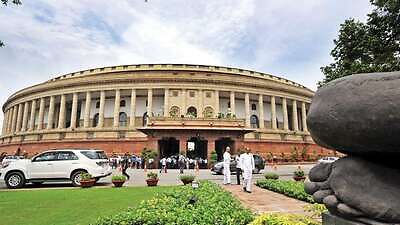 Monsoon session of Parliament to commence from September 14