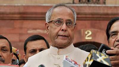 Last rites of Pranab Mukherjee to be held today in Delhi; nation to pay final homage to former President of India