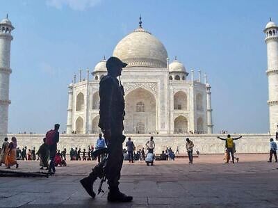 Covid-19: Monuments other than Taj Mahal to reopen from Tuesday in Agra