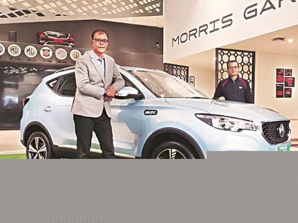 MG Motor India posts 43% increase in retail sales in 2021 at 40,273 units