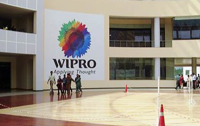 Wipro hits 14-year high as government clears SEZ in Andhra Pradesh