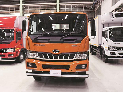 Mahindra & Mahindra total sales down 21% to 43,343 units in September