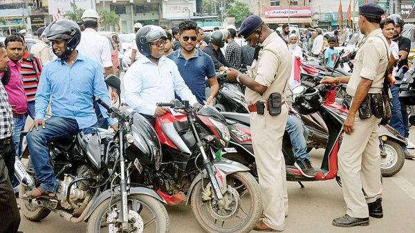 Carrying driver license not mandatory? Here is a look at new motor vehicle rules to be implemented from Oct 1