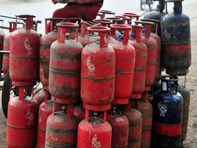Subsidised LPG rate hiked by Rs 2 a cylinder; jet fuel by 7.3 per cent