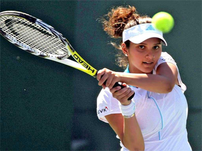 Sania Mirza finishes No.1 doubles player for second year in a row