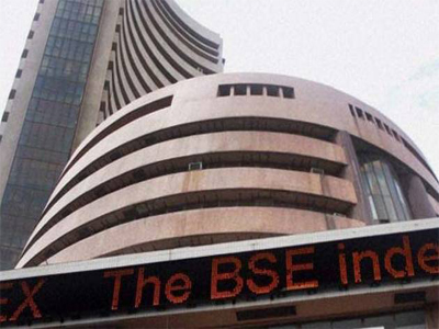 Sensex up 41 points on economic data, Asian cues