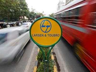 Larsen & Toubro gains 6% as Q2 profit beats estimate