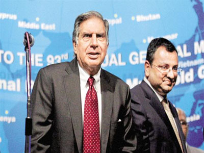 ‘Tata Sons, TCS violated rules in sacking Mistry’