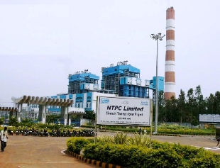 NTPC profit declines 16% but power output grows