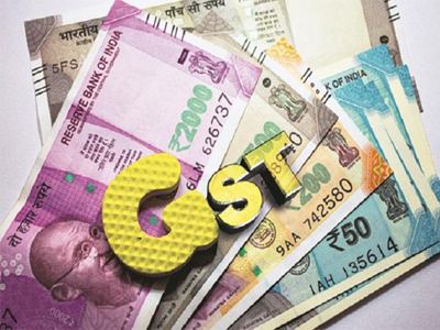 Oct GST collections remain subdued at Rs 95,380 cr despite festive season