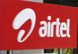 Bharti Airtel extends fall; down over 5% in two days