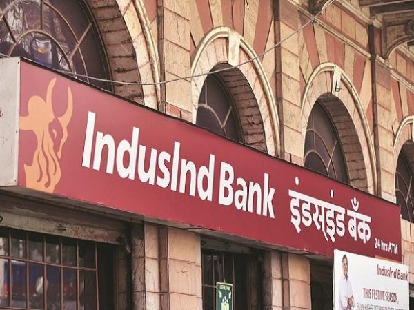 IndusInd Bank rebounds after a 8-day fall, gains 5% on BSE