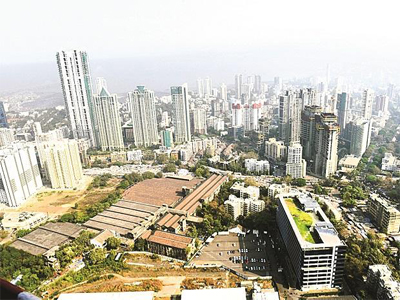 Embassy to merge some of its properties with Indiabulls Real Estate