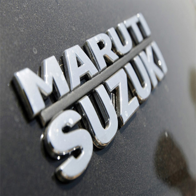 Maruti Suzuki falls on weak sales in March