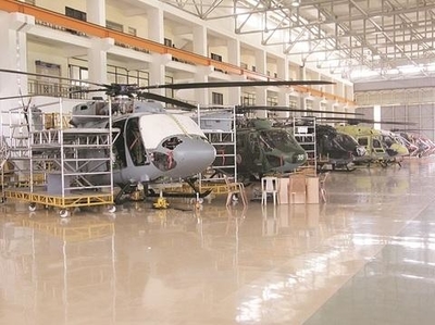 After Rs 21,000-cr turnover in 2019-20, HAL eyes higher growth this year