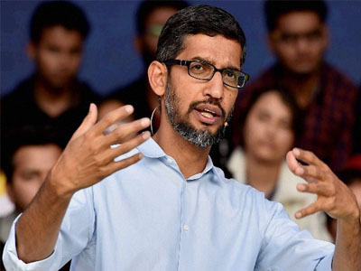 Music app of YouTube downloaded 15 mn times in a month: Google CEO Pichai