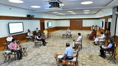 PM Modi holds 'comprehensive' meeting to discuss strategies to boost FDI in India
