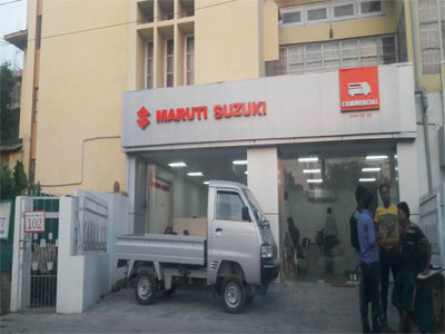 Maruti Suzuki’s Super Carry gains traction