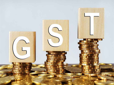 GST collections in May at Rs 1 lakh cr