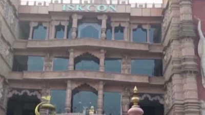 ISKCON registers complaint against comedian Surleen Kaur for derogatory remarks against Hindu faith